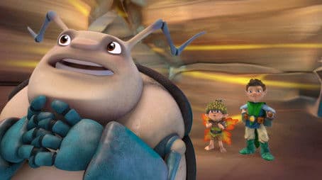 Tom and the Warble Weeds