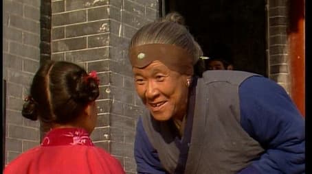 Granny Liu Pays Her First Visit to the Jung Mansion