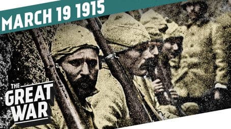 A Slice of The Pie - Splitting Up The Middle East - Week 34