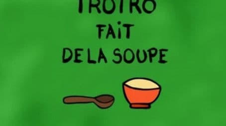 Trotro Makes Some Soup