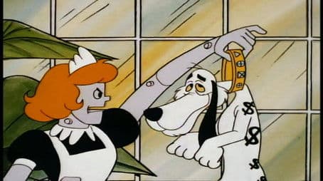 Scooby's Ding-A-Ling Circus / The Kangaroo Hop / Scooby's Fantastic Island / Cur Wash / Long John Scrappy / The Blur