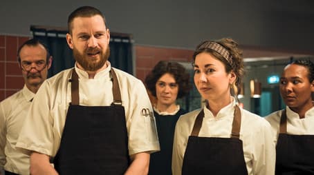 There's Always a Bigger Fish