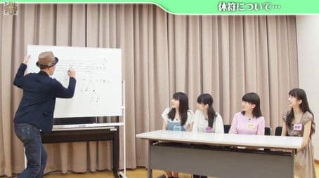 Ogata Haruna, Nonaka Miki, Makino Maria, Haga Akane