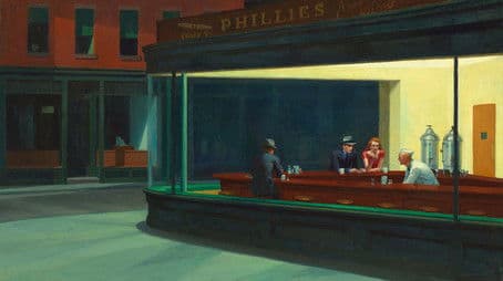 HOPPER: An American Love Story