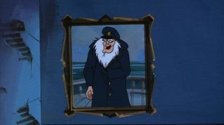 Lighthouse Keeper Scooby