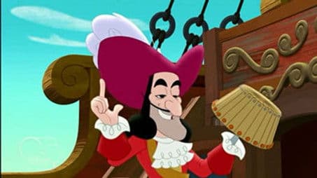 Hook's Hookity-Hook!