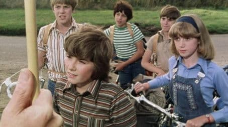 Five Go to Billycock Hill