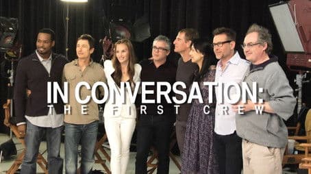 In Conversation: The First Crew