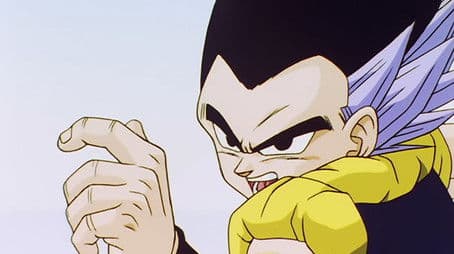 Training Complete! You're Finished Now, Majin Buu!