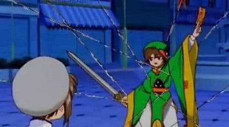 Sakura and Shaoran and the Invisible Threads