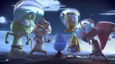 Let's Play The Thing From Outer Space