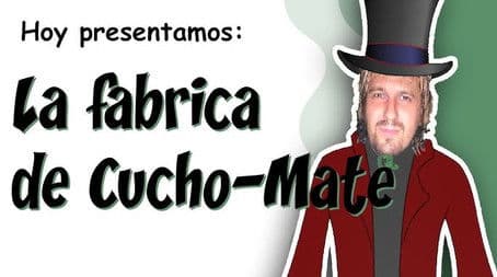 La Fabrica de Cucho Mate