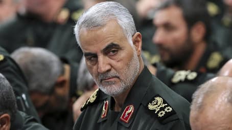 Shadow Commander: Iran's Military Mastermind
