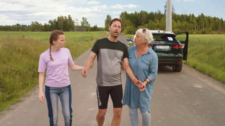 Mr. Miyagi & Finder's Reward - Part 2