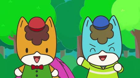 Tell Me, Professor Monoshiri!