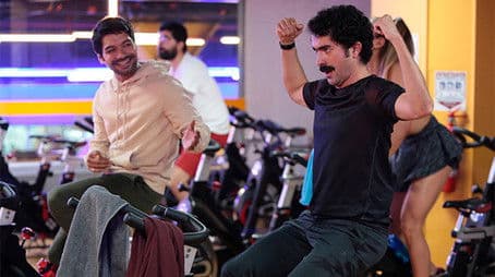 Episode 4 Double date