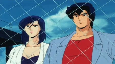 Faceless Snipers: Ryo's and Saeko's Dangerous Game