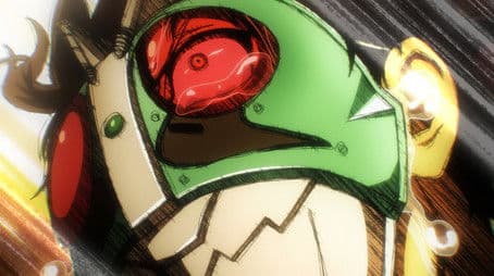 Tojima Wants to Be a Kamen Rider