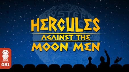 Hercules Against the Moon Men