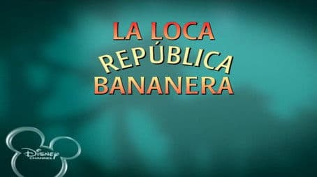 The Going Bananas Republic