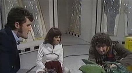 The Ark in Space (3)