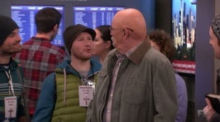 Charlie Dates a Serial Killer's Sister