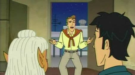 Drawn Together Babies