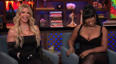 Tamika Scott and Alexia Nepola