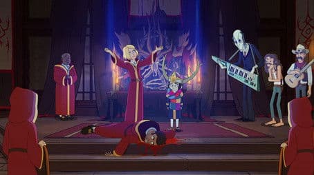 The Acolytes of Abaddon