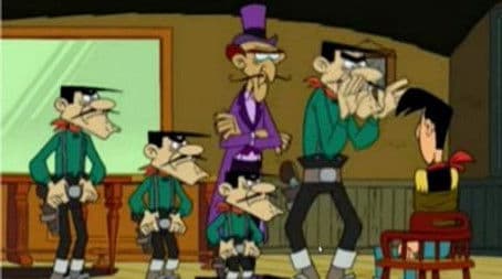 The Revenge of the Daltons