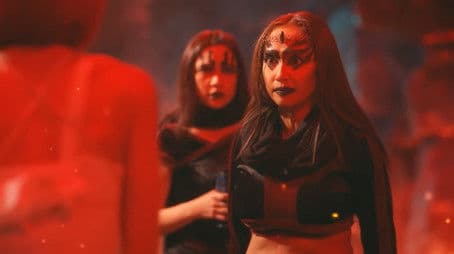 Mother Against Daughter