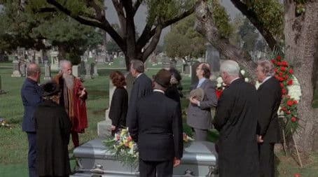 Whatever Happened to Morris Perlmutter?