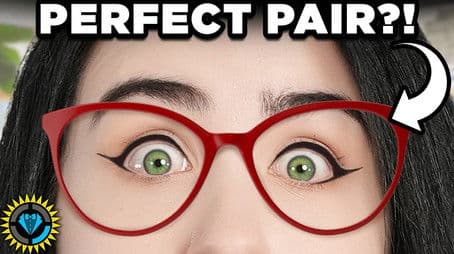 How to Pick the Best Glasses for Your Face Shape