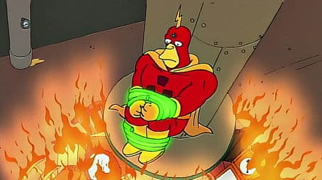 Radioactive Man