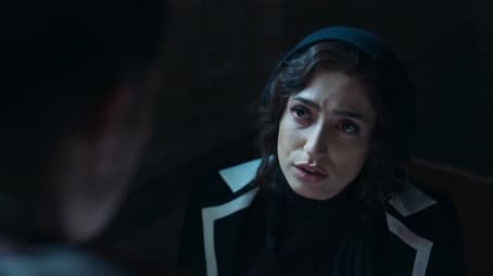 It's impossible that Shirzad divorce me