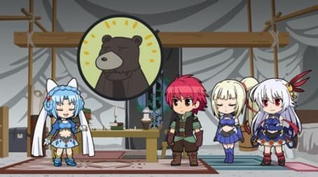 Tigre and Vanadis 6: Something About You and Something Beautiful