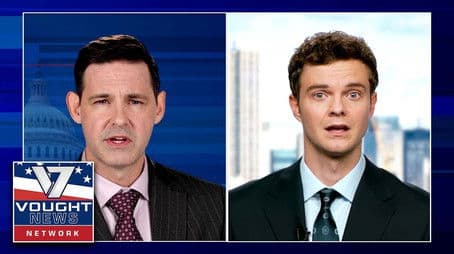 Vought News Network: Seven on 7 with Cameron Coleman (January 2022)