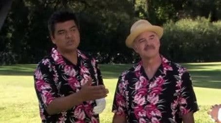 George's Bogey-ous Relationship with Vic Is Putt to the Test