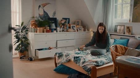 Go over to them, introduce yourself, say hello.