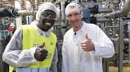 Melvin udforsker Midtjylland