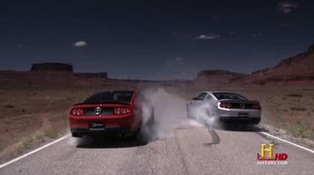 Muscle Cars