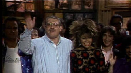 Alex Karras/Tina Turner