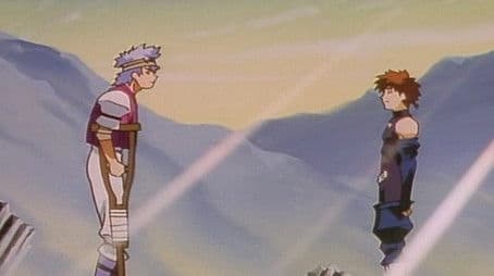 With the Heart of a Friend