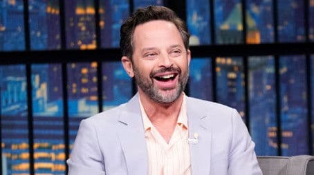 Nick Kroll, Zoe Chao, Zara Larsson