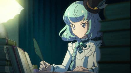 The Secret Words are "evol ustakiA"!