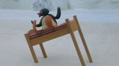 Pingu Dreams