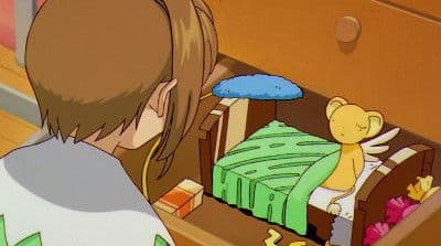 Sakura, Kero, Shaoran and ...