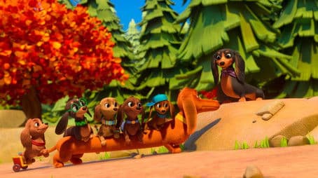 New Tricks / Outward Hound