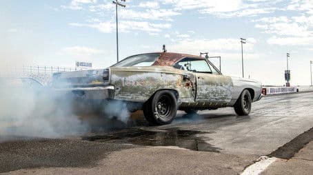 Wreck Runner Racing!