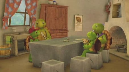 Franklin the Dinosaur Hunter